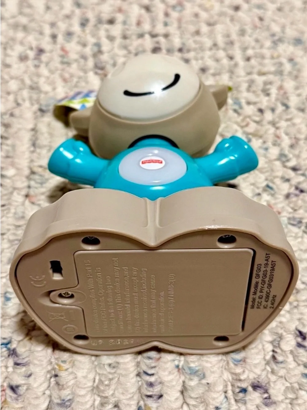 Fisher Price Linkimals Musical Moose / 7